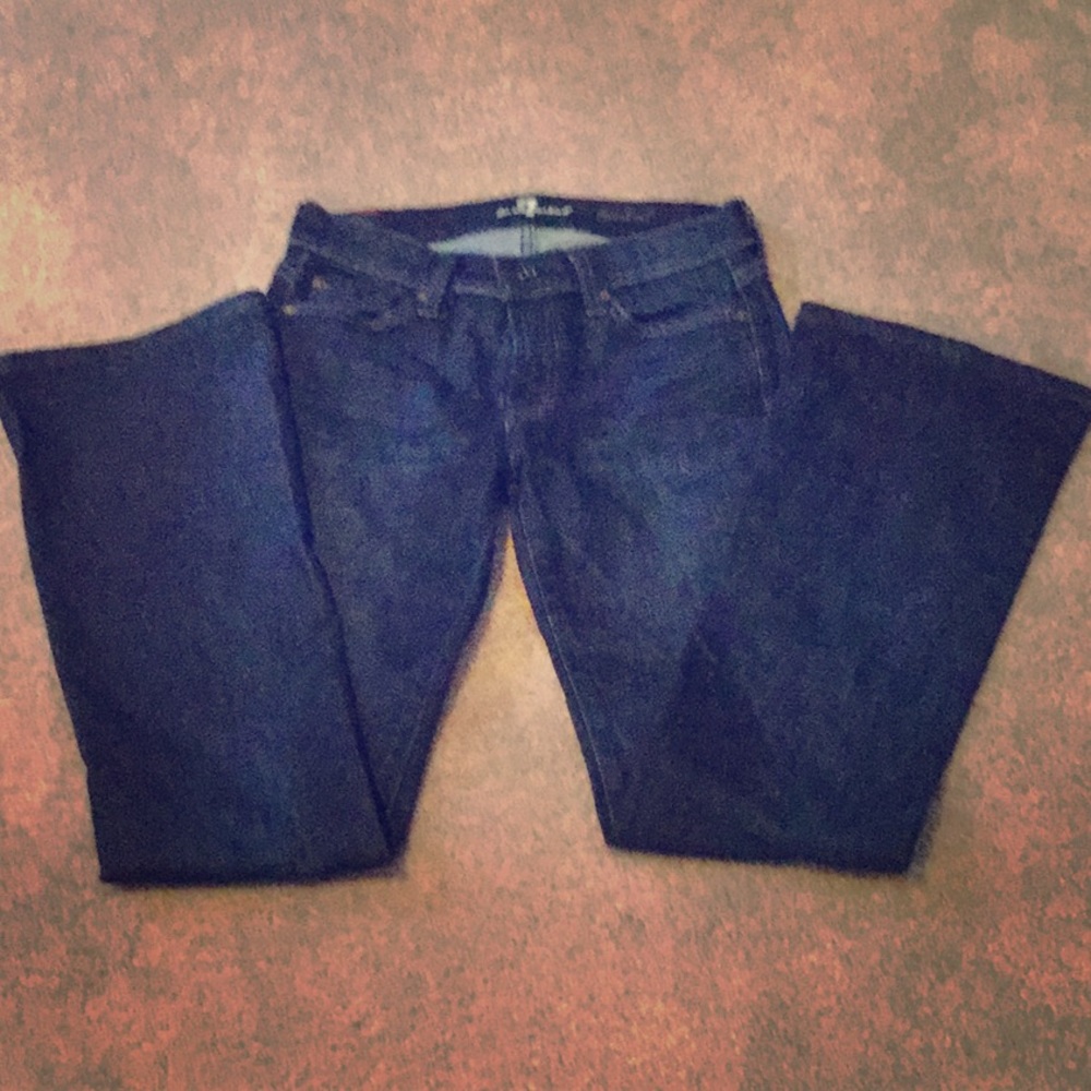 Bootcut Jeans (7 For All Mankind)